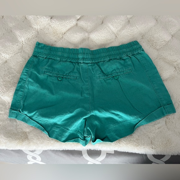 Teal Forever 21 Shorts - Picture 3 of 3